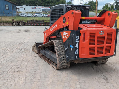 2023 Kubota SVL 97-2 Track Loader