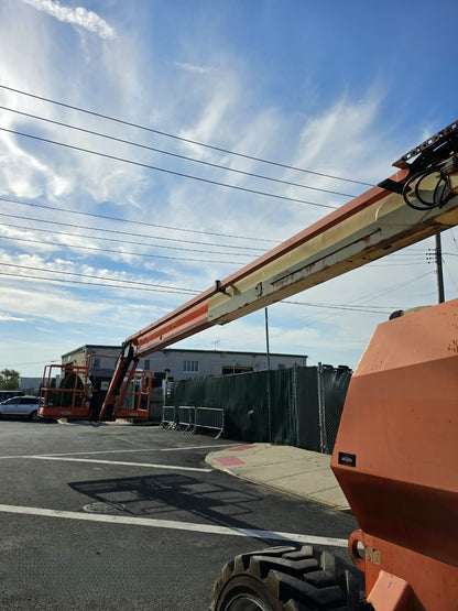 2014 JLG 800AJ Articulating Boom Lift