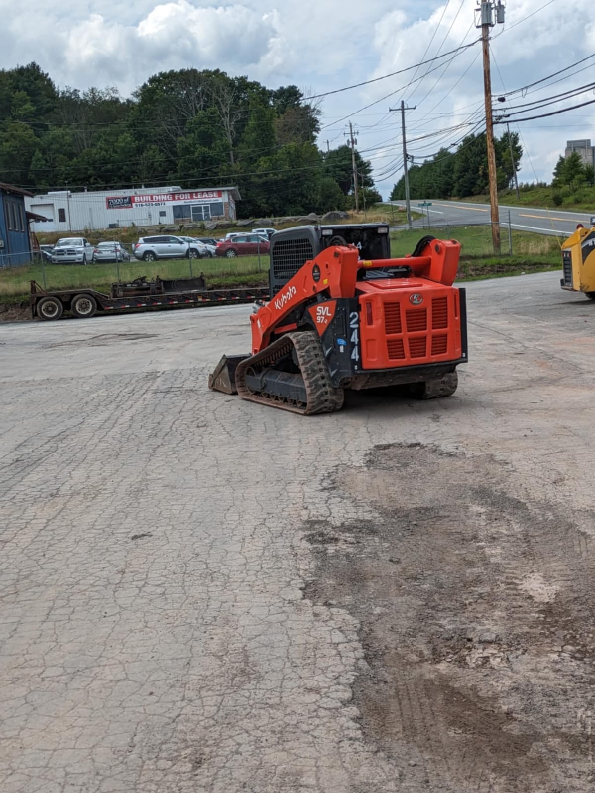 2023 Kubota SVL 97-2 Track Loader