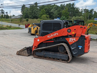 2023 Kubota SVL 97-2 Track Loader