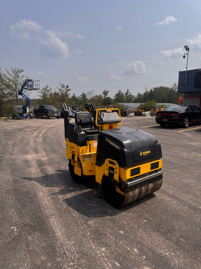 2023 Bomag BW900-50 Articulated Light Tandem Roller