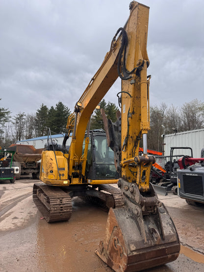 2017 Kobelco SK140SRLC-5 Excavator