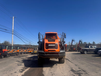 2022 Doosan DA30 Articulated Dump Truck