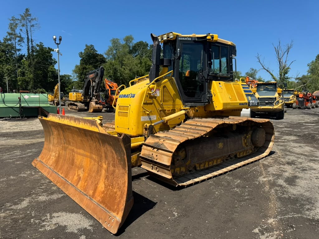 2019 Komatsu D61PX-24 Dozer