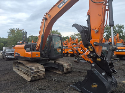 2026 Develon DX180LC-5-US30 Excavator