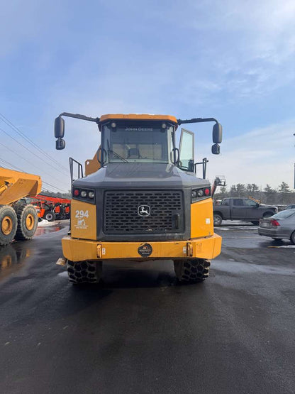 2018 John Deere 310E Articulated Dump Truck