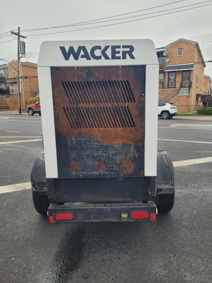 2004 Wacker Neuson G70 Towable Generator