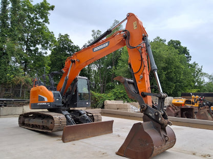 2020 Doosan DX235LCR-5 Excavator