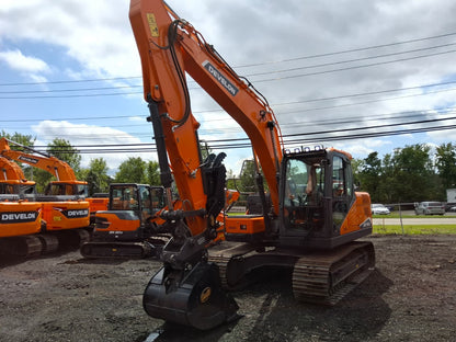 2026 Develon DX140LC-7 Excavator