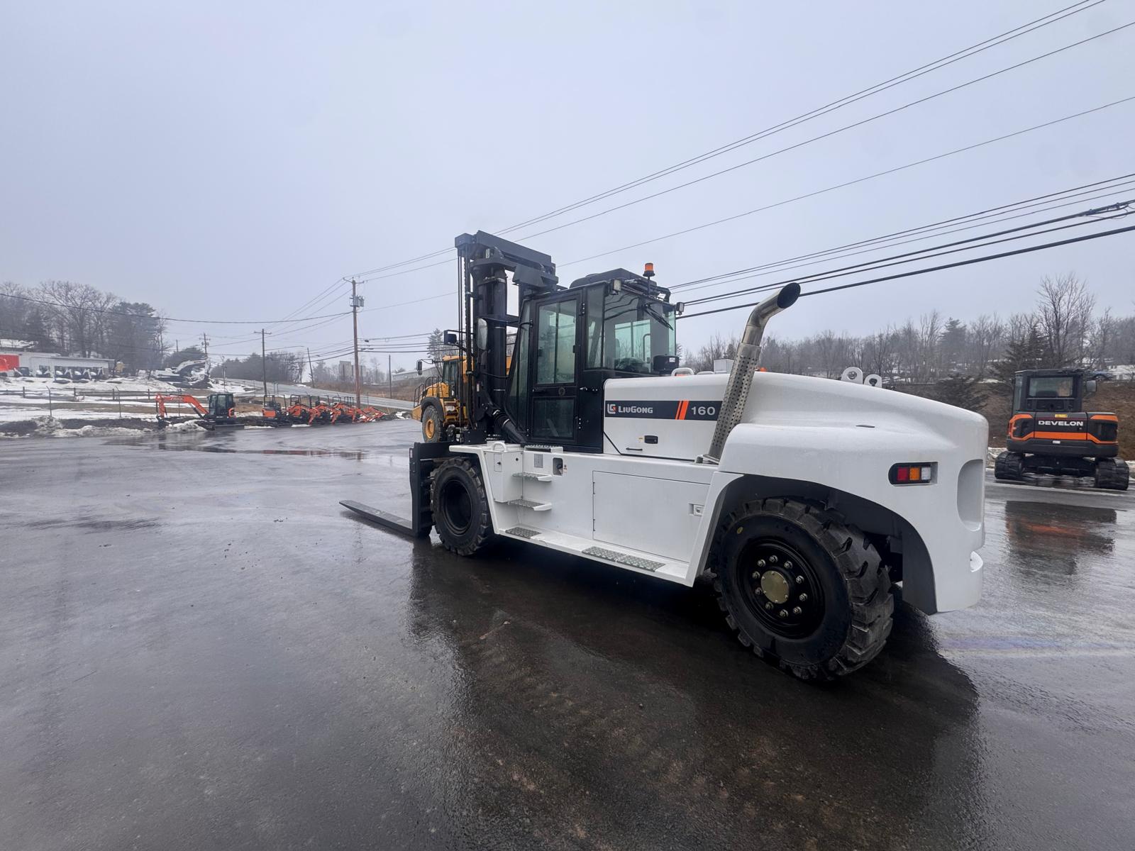 Brand New  LiuGong CLG2160H Forklift