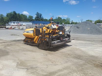 2017 LeeBoy 8515E Asphalt Paver