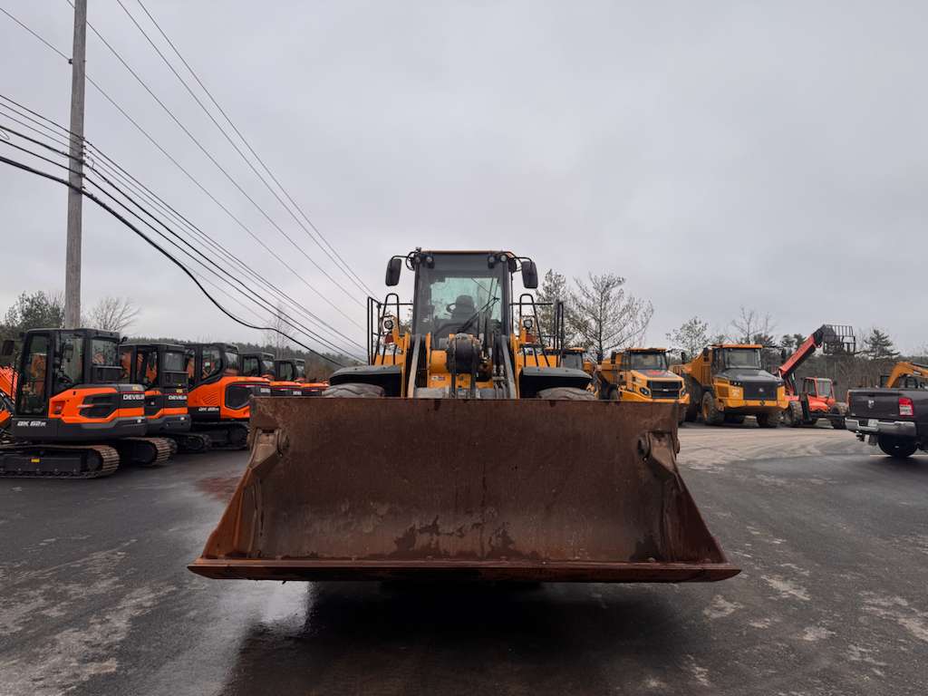 2017 John Deere 744K-II Wheel Loader
