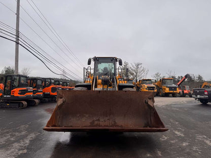 2017 John Deere 744K-II Wheel Loader