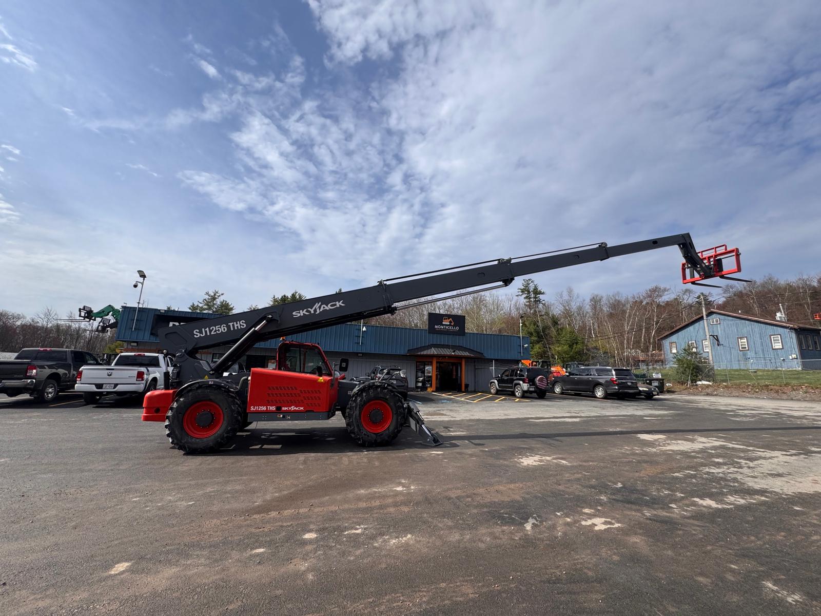 2024 Skyjack SJ1256THS Telehandler