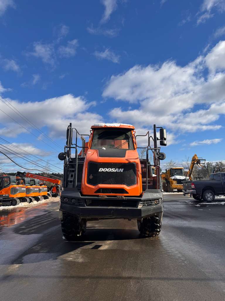 2023 Doosan DA30 Articulated Dump Truck