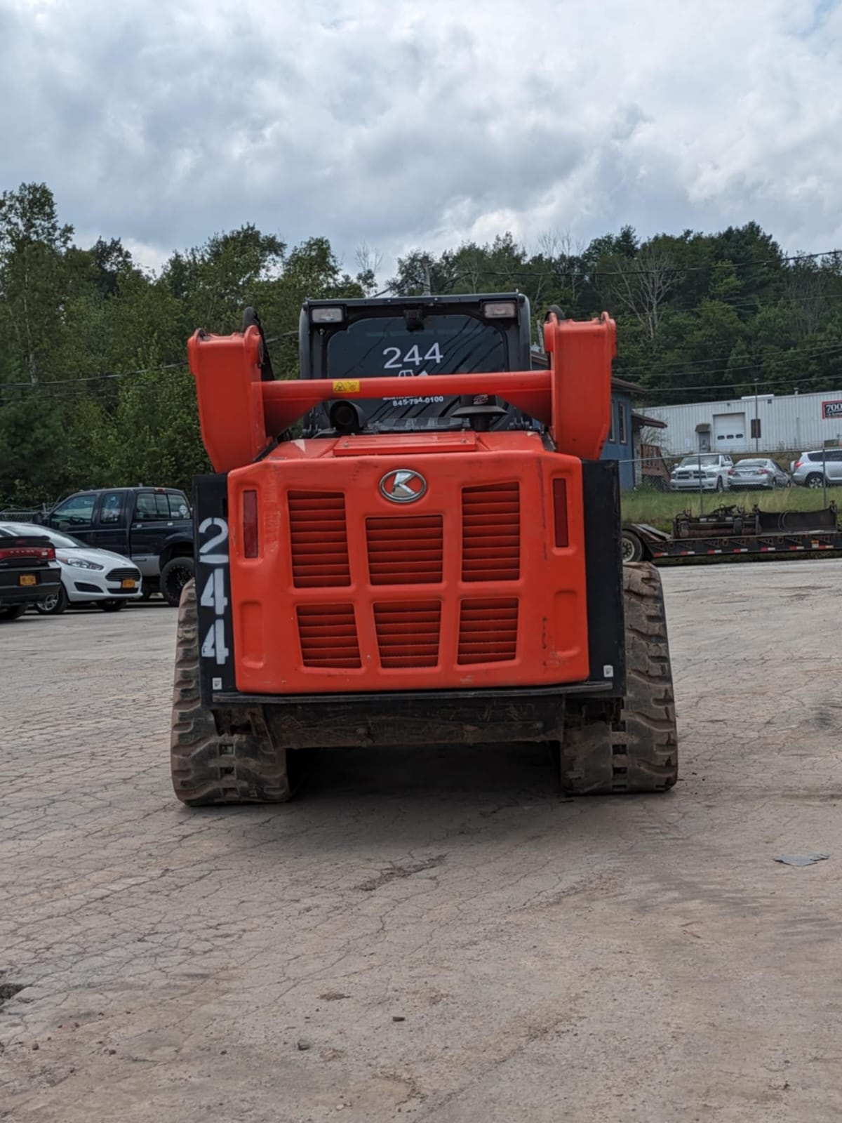 2023 Kubota SVL 97-2 Track Loader