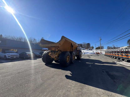2018 Bell B45E Articulated Haul Truck