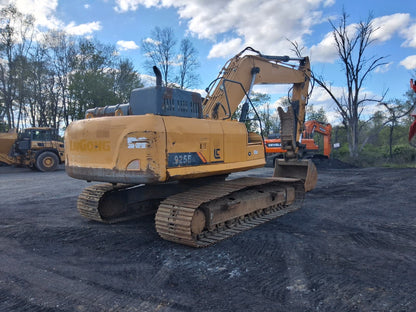 2018 LiuGong 925E Excavator