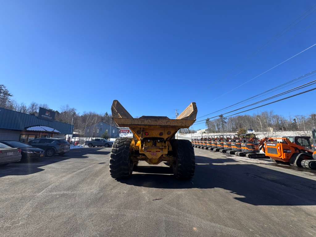 2018 Bell B45E Articulated Haul Truck