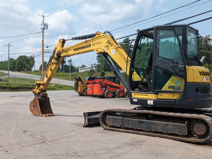 2019 Yanmar Vio80-1A Excavator