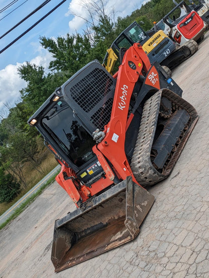 2023 Kubota SVL 97-2 Track Loader