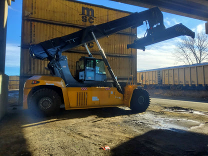 2024 LiuGong CLG2450 Reach Stacker