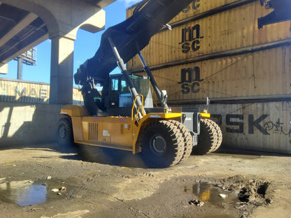 2024 LiuGong CLG2450 Reach Stacker