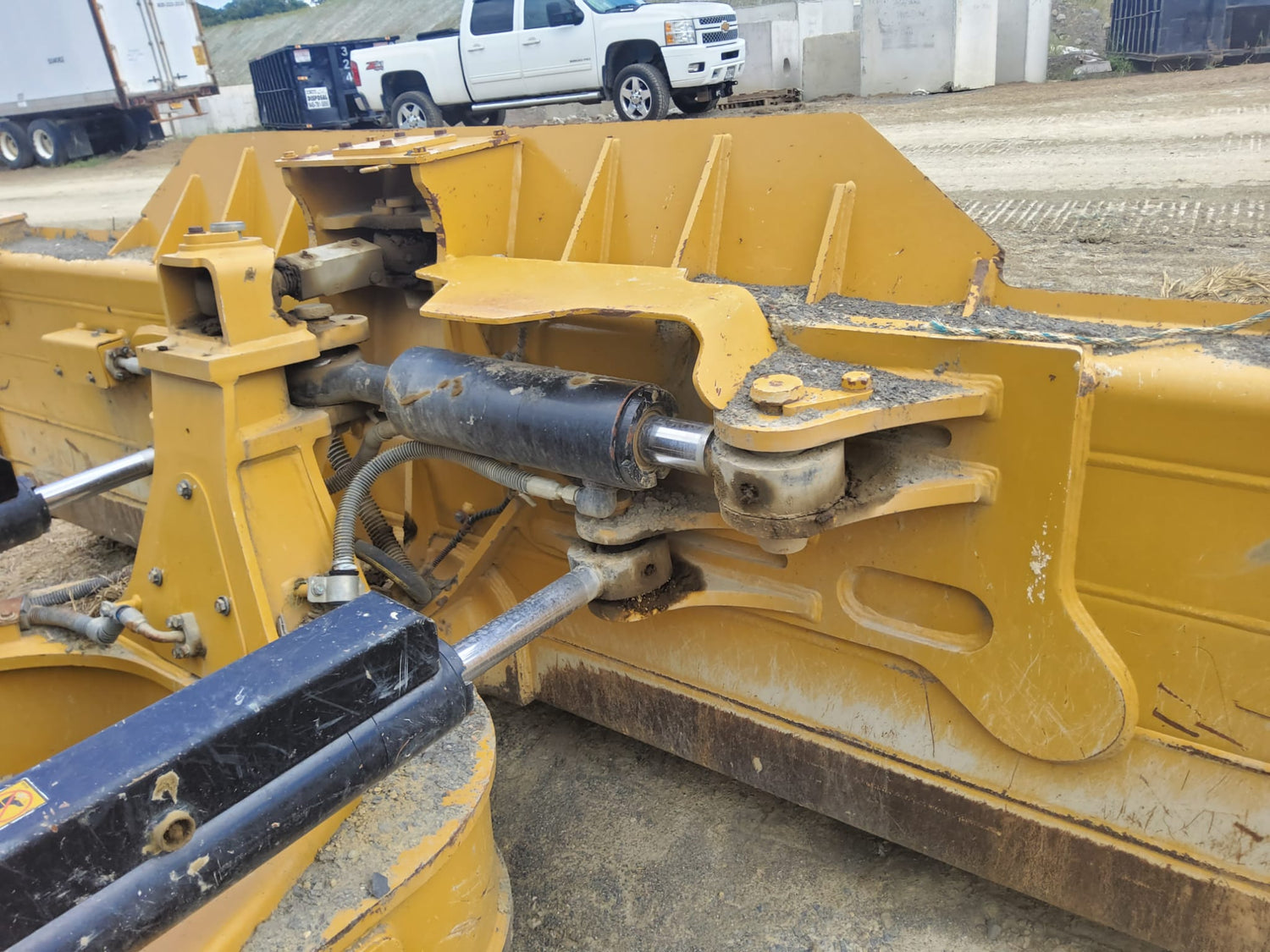 2020 CAT D5 LGP Dozer