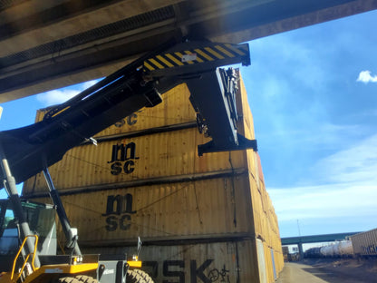 2024 LiuGong CLG2450 Reach Stacker