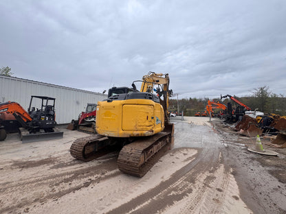 2017 Kobelco SK140SRLC-5 Excavator