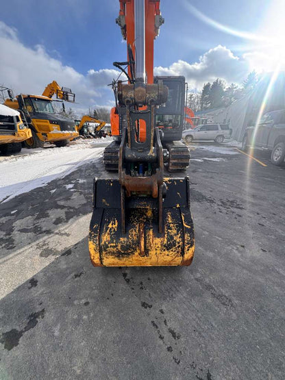 2021 Doosan DX140LCR-5 Excavator