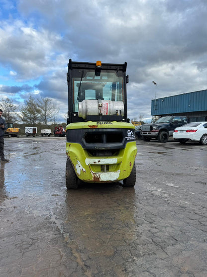 2020 Clark S30L Pneumatic Forklift