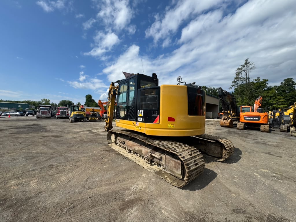 2018 CAT 325F LCR Excavator