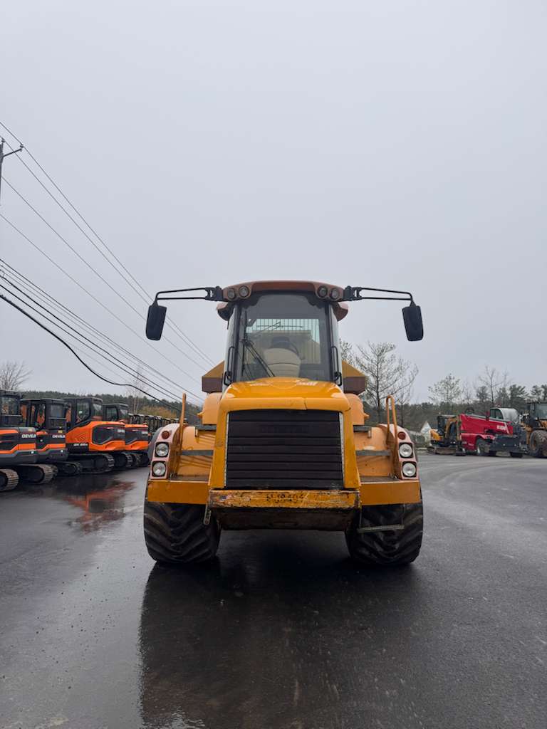 2011 Hydrema 922HM Articulated Dump Truck