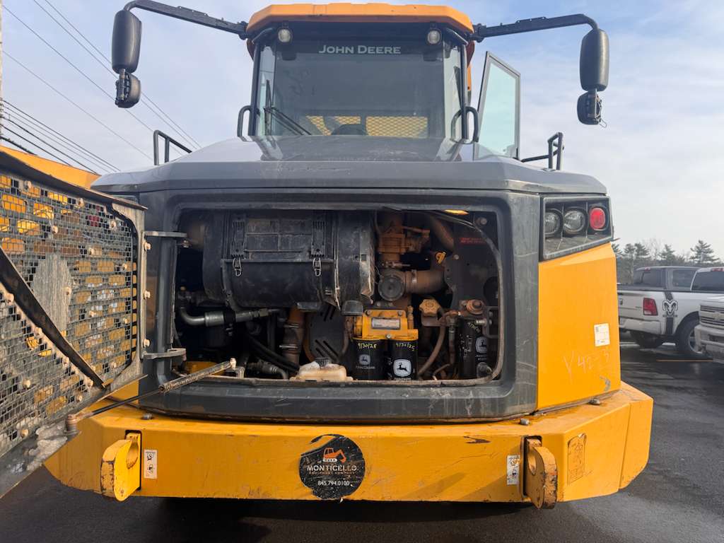 2018 John Deere 310E Articulated Dump Truck