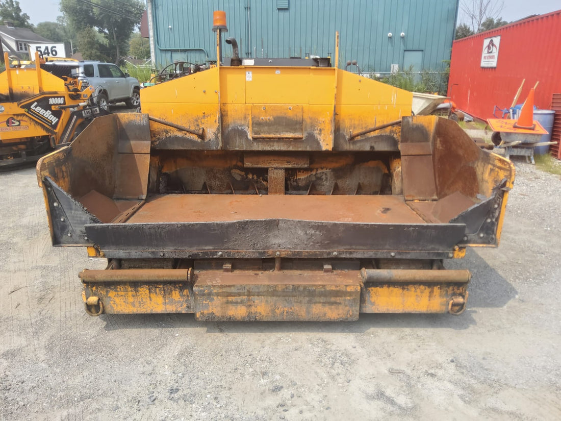 2018 Leeboy 1000 Asphalt Paver
