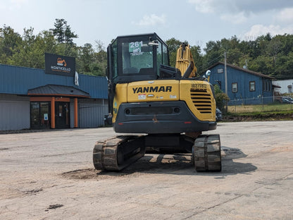 2019 Yanmar Vio80-1A Excavator