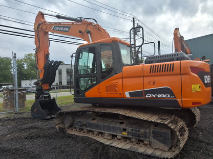 2026 Develon DX180LC-5-US30 Excavator