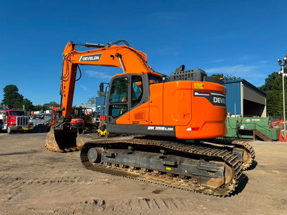2025 Develon DX350LCR-7 Excavator