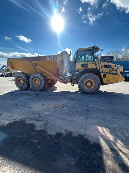 2015 Bell B30E Articulated Haul Truck