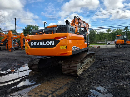 2026 Develon DX200LC-7-US20 Excavator