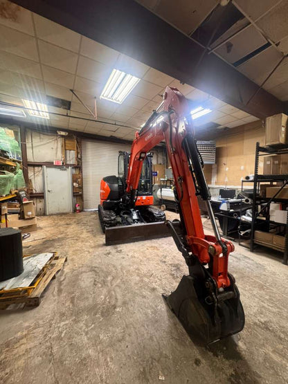 2025 Kubota KX057-5R3A Mini Excavator
