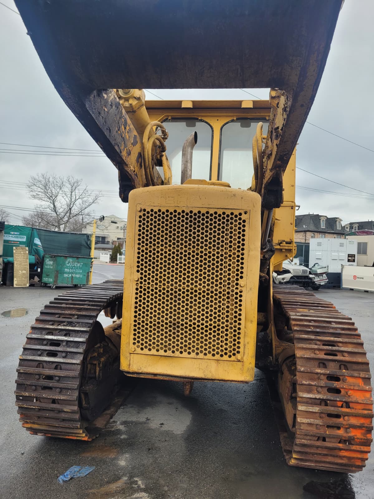 1973 CAT 977L Crawler Loader