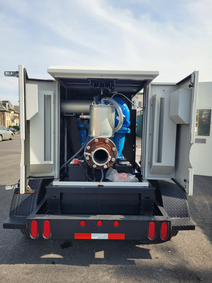 2020 FTG Equipment  T-Pump 6K Self-priming Centrifugal Pump-Towable