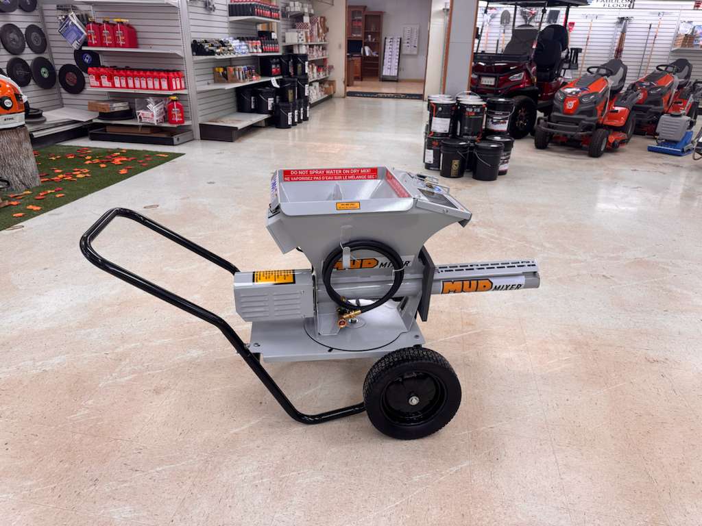 MudMixer Evolution MMXR-3225 Multi-Use Mixer