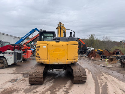 2017 Kobelco SK140SRLC-5 Excavator