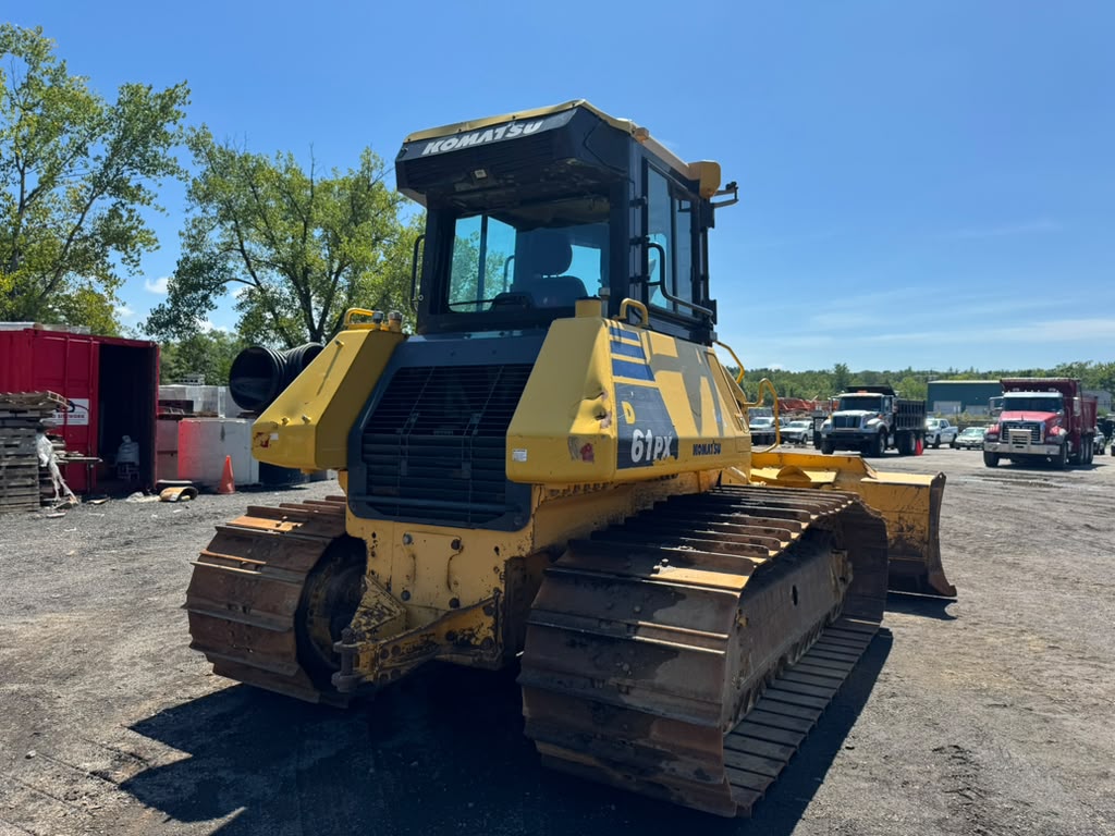 2019 Komatsu D61PX-24 Dozer