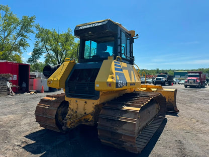 2019 Komatsu D61PX-24 Dozer