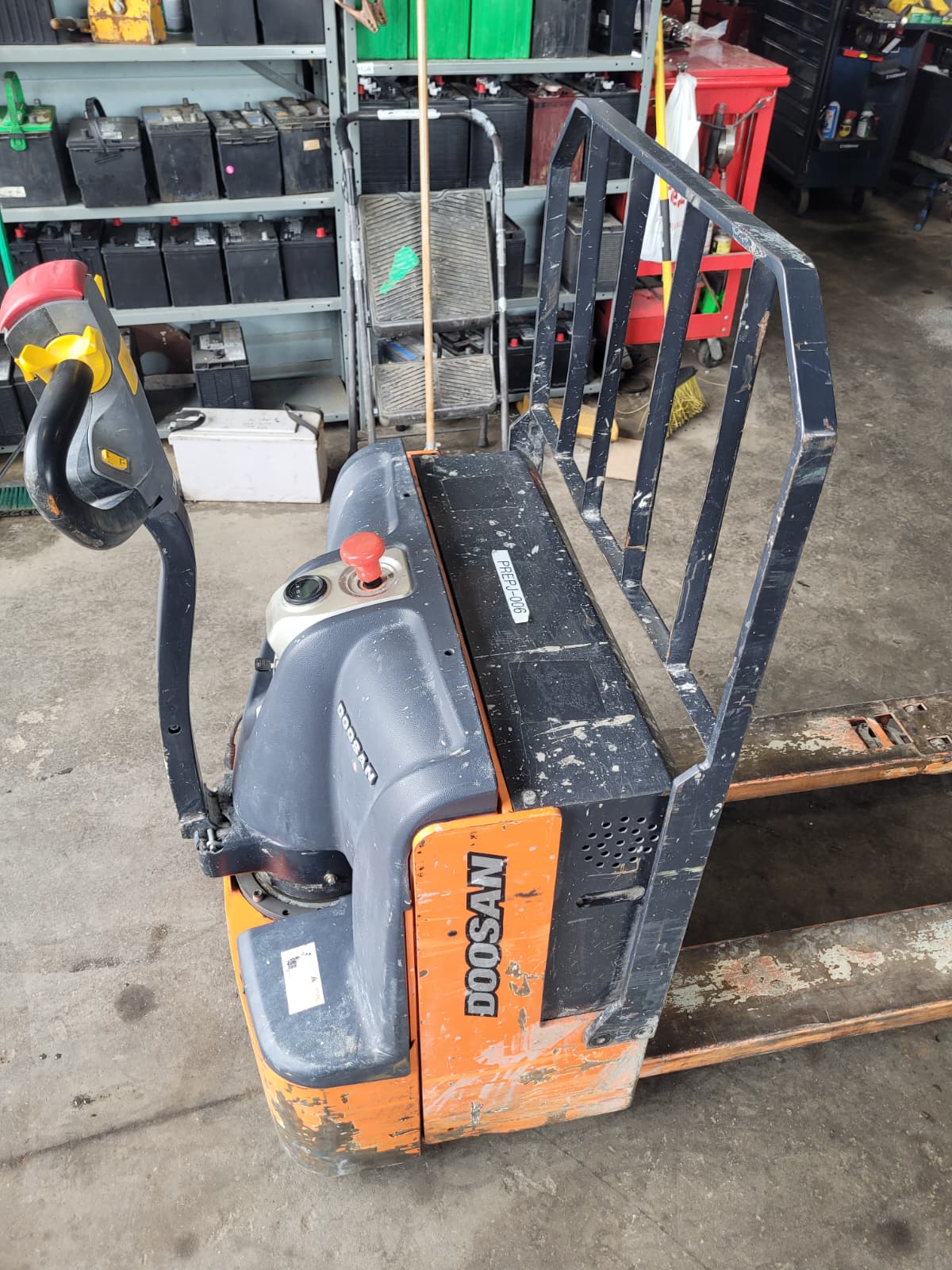 Doosan BW23S-7 Pallet Jack