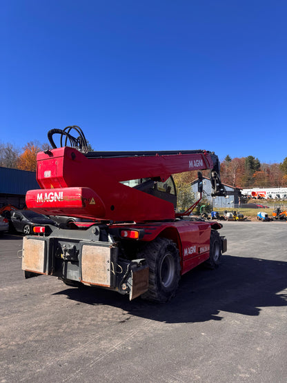 2019 Magni RTH 6.26SH-MC Rotating Telehandler